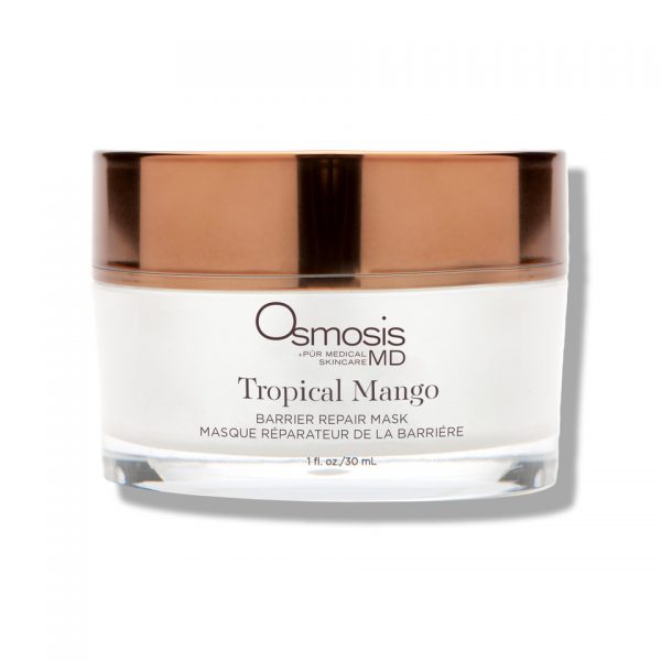 Skin Care with Dory Tropical Mango Repair Mask