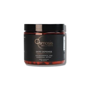 Osmosis Wellness Skin Defense Environmental and Hormonal Detox 60 Capsules